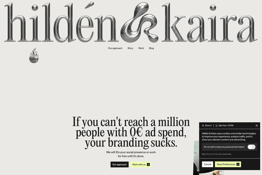site profile thumbnail