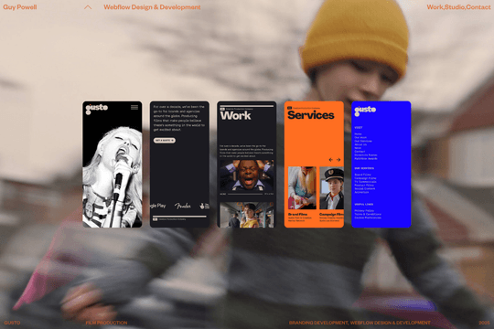 site profile thumbnail