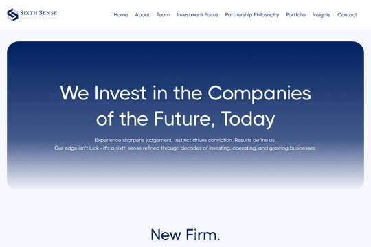 site profile thumbnail