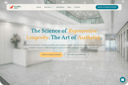 site profile thumbnail