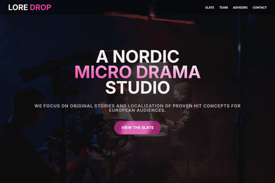 site profile thumbnail