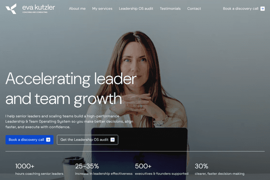 site profile thumbnail