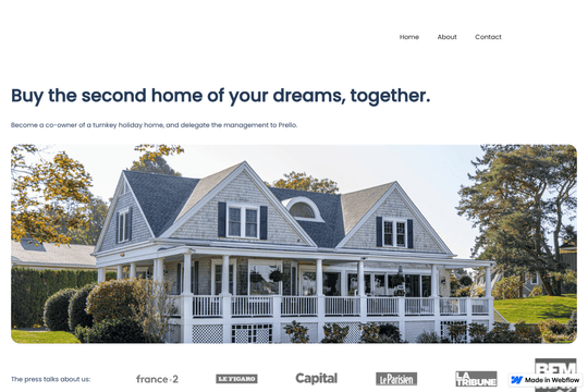 site profile thumbnail