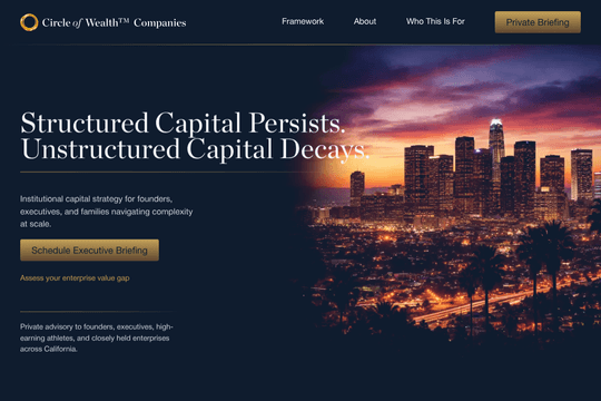 site profile thumbnail