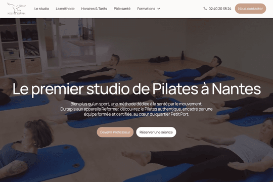 site profile thumbnail