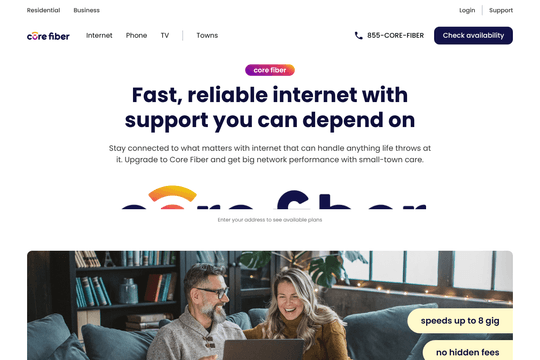 Core Fiber thumbnail