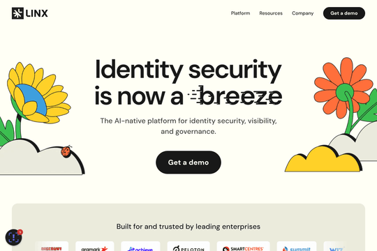 Linx Security thumbnail