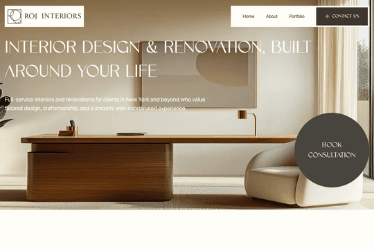 site profile thumbnail