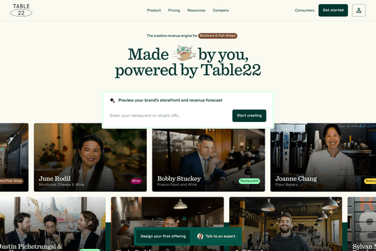 site profile thumbnail