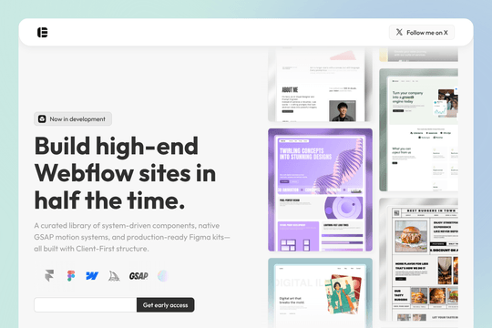site profile thumbnail