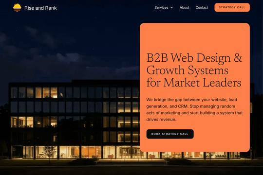 site profile thumbnail