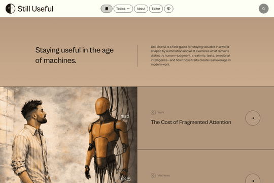 site profile thumbnail