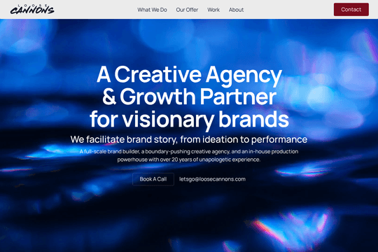 site profile thumbnail