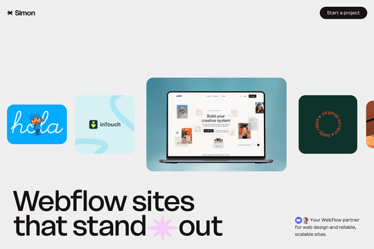 site profile thumbnail
