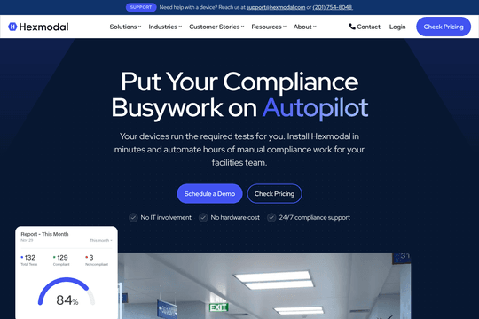site profile thumbnail