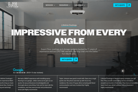 site profile thumbnail