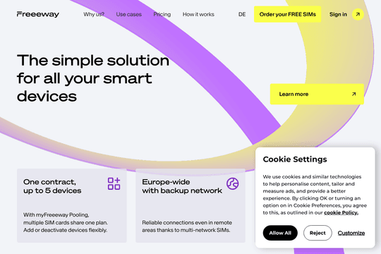 site profile thumbnail