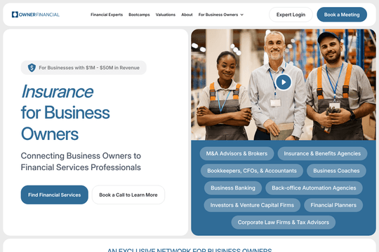 site profile thumbnail
