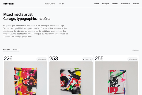 site profile thumbnail