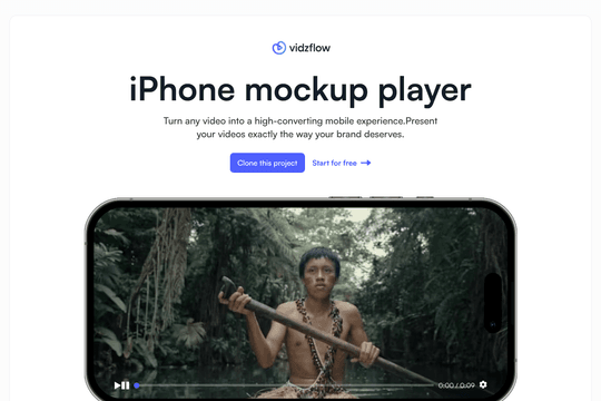 site profile thumbnail