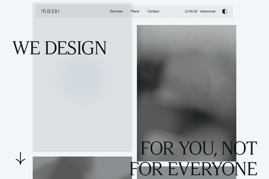 site profile thumbnail