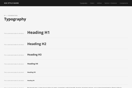 site profile thumbnail
