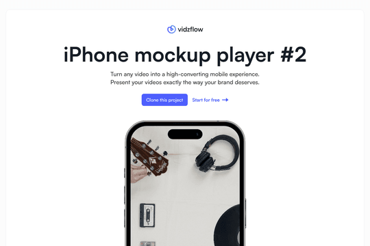 site profile thumbnail