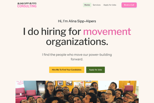 site profile thumbnail