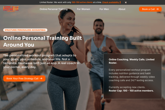 site profile thumbnail