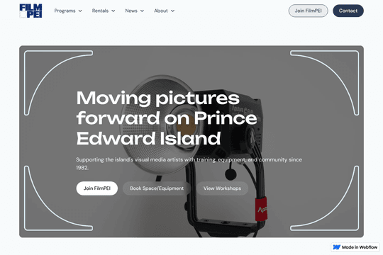 site profile thumbnail