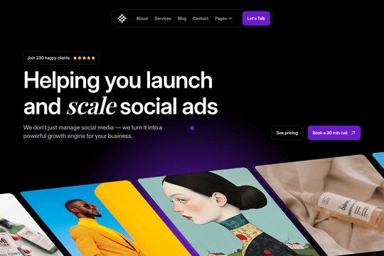 site profile thumbnail