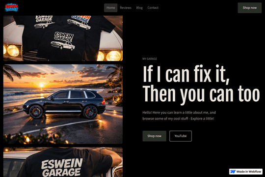 site profile thumbnail