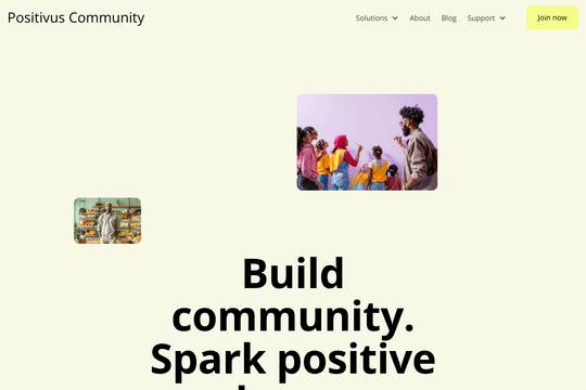 site profile thumbnail