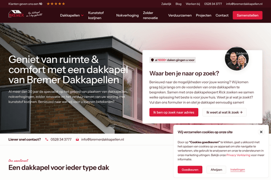Bremer Dakkapellen thumbnail