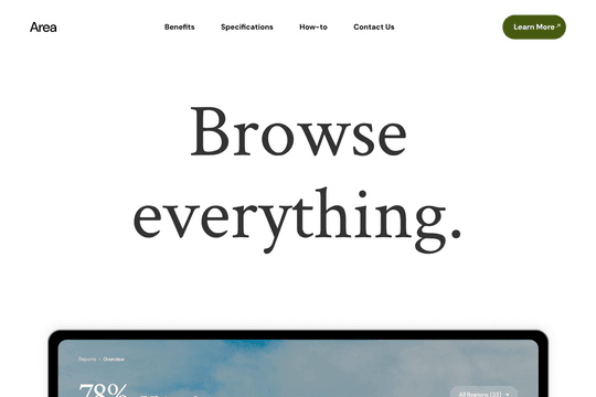 site profile thumbnail