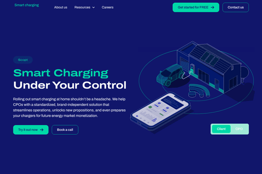 site profile thumbnail