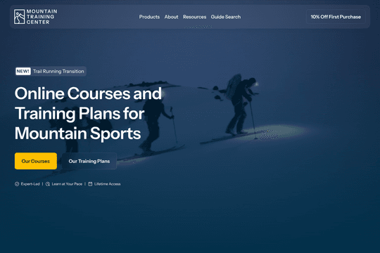 site profile thumbnail