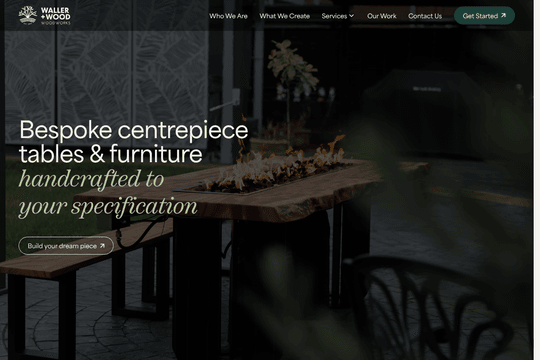 site profile thumbnail