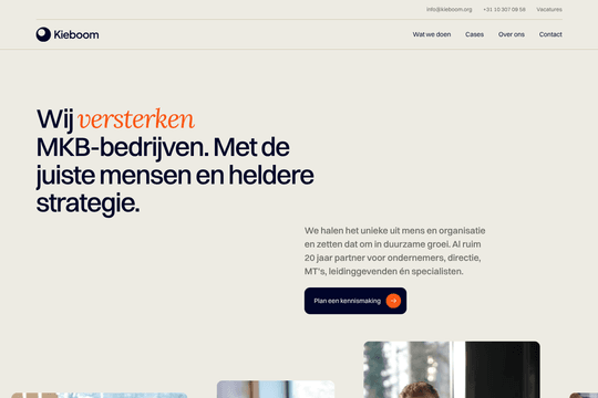 site profile thumbnail