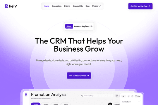 site profile thumbnail