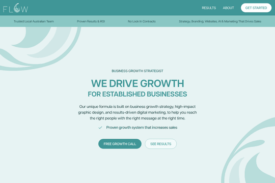 site profile thumbnail