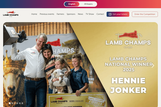 site profile thumbnail