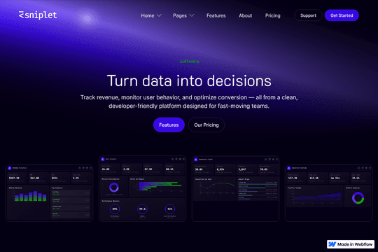 site profile thumbnail