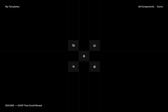 site profile thumbnail