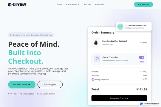 site profile thumbnail