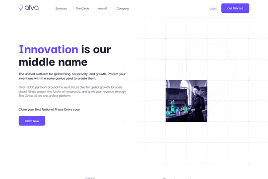 site profile thumbnail