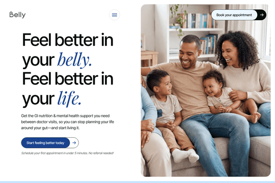 site profile thumbnail