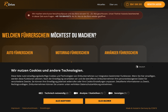 site profile thumbnail