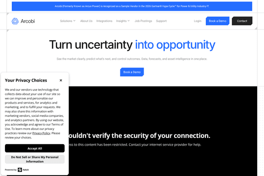 site profile thumbnail