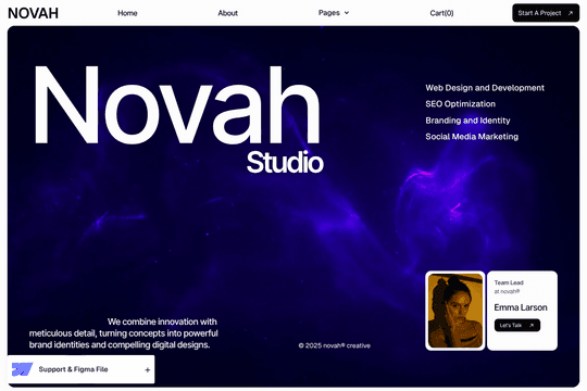 site profile thumbnail